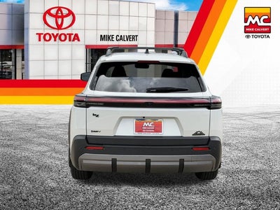 2027 Toyota bZ Woodland bZ Woodland