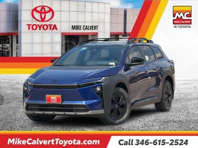 2026 Toyota bZ Woodland bZ Woodland Premium