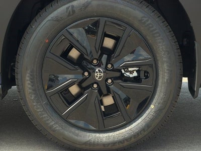 2026 Toyota bZ Woodland bZ Woodland Premium