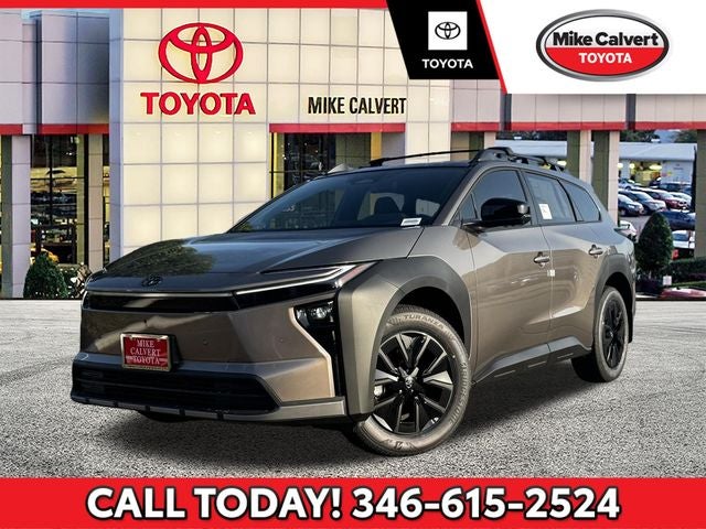 2026 Toyota bZ Woodland bZ Woodland Premium