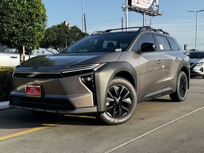 2026 Toyota bZ Woodland bZ Woodland Premium