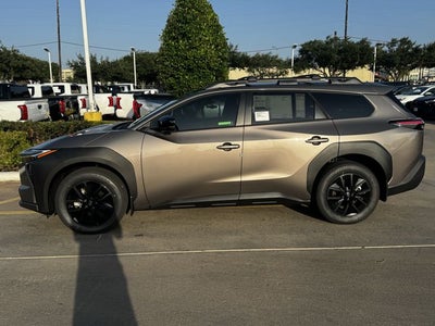 2026 Toyota bZ Woodland bZ Woodland Premium