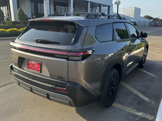 2026 Toyota bZ Woodland bZ Woodland Premium