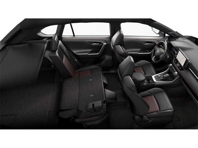 2025 Toyota RAV4 Plug-In Hybrid XSE