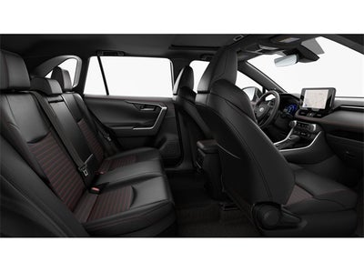 2025 Toyota RAV4 Plug-In Hybrid XSE