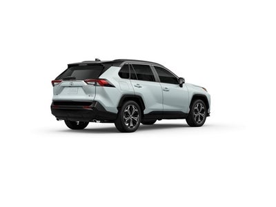 2025 Toyota RAV4 Plug-In Hybrid XSE