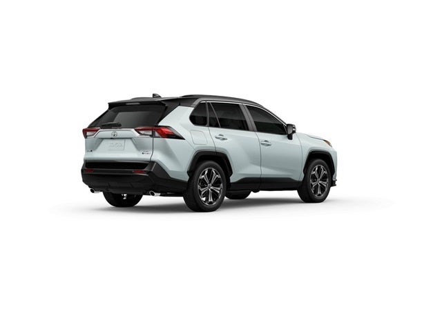2025 Toyota RAV4 Plug-In Hybrid XSE