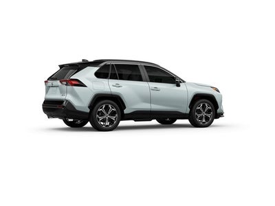 2025 Toyota RAV4 Plug-In Hybrid XSE