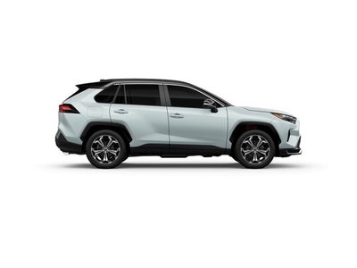 2025 Toyota RAV4 Plug-In Hybrid XSE
