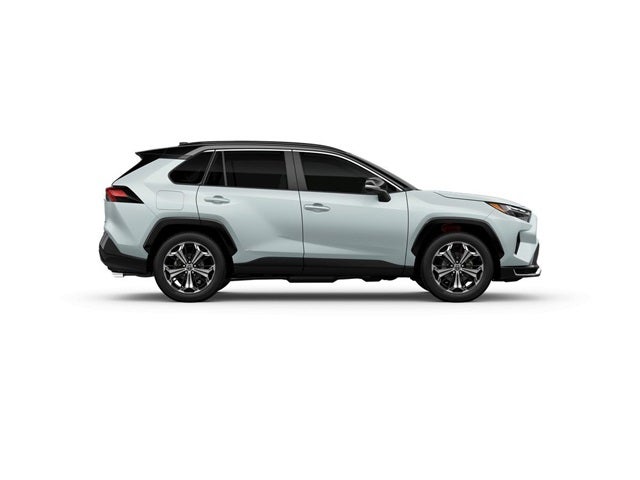 2025 Toyota RAV4 Plug-In Hybrid XSE