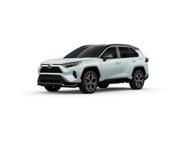 2025 Toyota RAV4 Plug-In Hybrid XSE