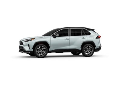 2025 Toyota RAV4 Plug-In Hybrid XSE