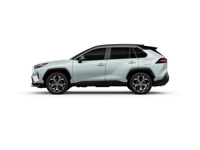 2025 Toyota RAV4 Plug-In Hybrid XSE