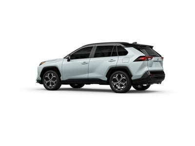 2025 Toyota RAV4 Plug-In Hybrid XSE