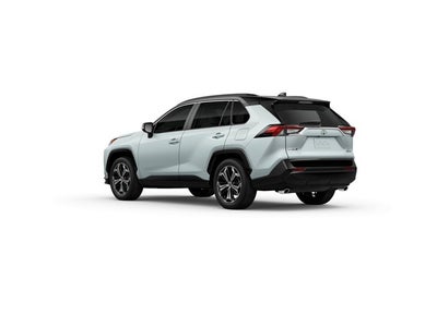 2025 Toyota RAV4 Plug-In Hybrid XSE