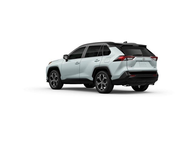 2025 Toyota RAV4 Plug-In Hybrid XSE