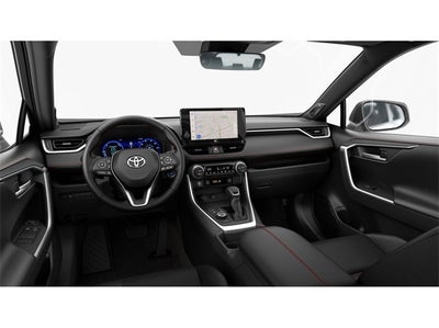 2025 Toyota RAV4 Plug-In Hybrid XSE
