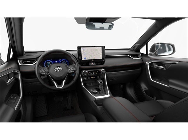 2025 Toyota RAV4 Plug-In Hybrid XSE