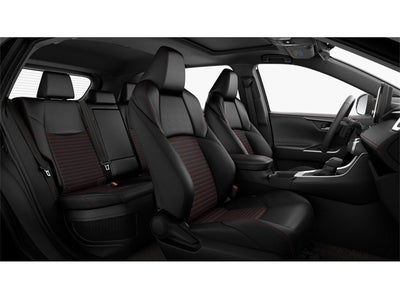 2025 Toyota RAV4 Plug-In Hybrid XSE