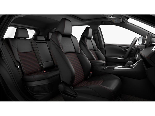 2025 Toyota RAV4 Plug-In Hybrid XSE