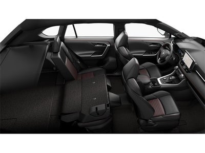 2025 Toyota RAV4 Plug-In Hybrid XSE