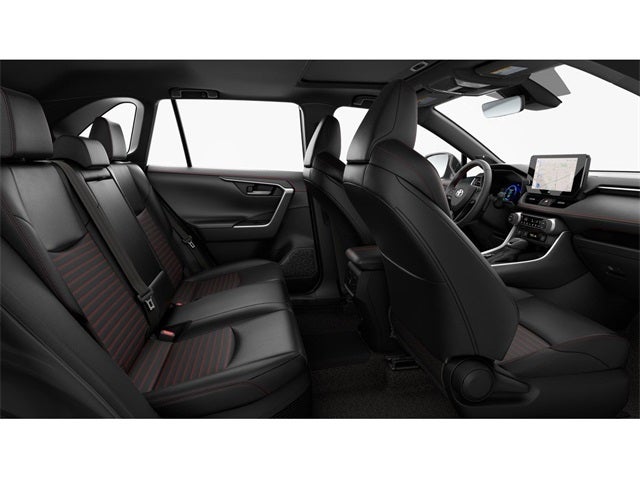 2025 Toyota RAV4 Plug-In Hybrid XSE