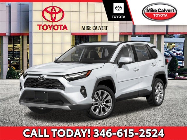 2025 Toyota RAV4 Limited