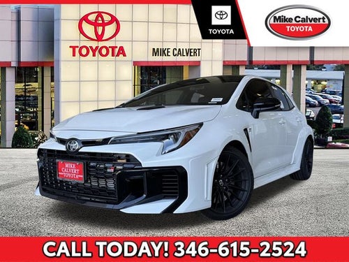 2026 Toyota GR Corolla GR Corolla Premium Plus