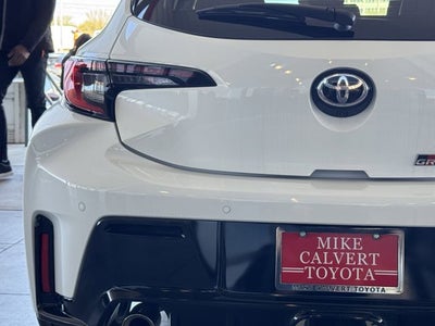 2026 Toyota GR Corolla GR Corolla Premium Plus
