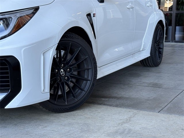 2026 Toyota GR Corolla GR Corolla Premium Plus