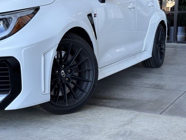 2026 Toyota GR Corolla GR Corolla Premium Plus