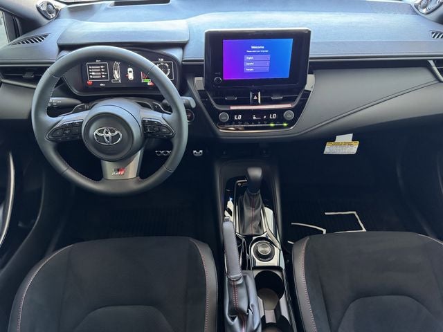 2026 Toyota GR Corolla GR Corolla Premium Plus