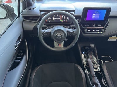 2026 Toyota GR Corolla GR Corolla Premium Plus