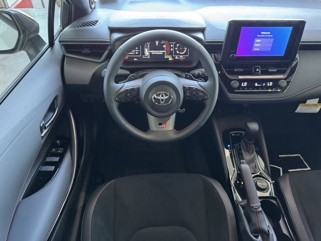 2026 Toyota GR Corolla GR Corolla Premium Plus