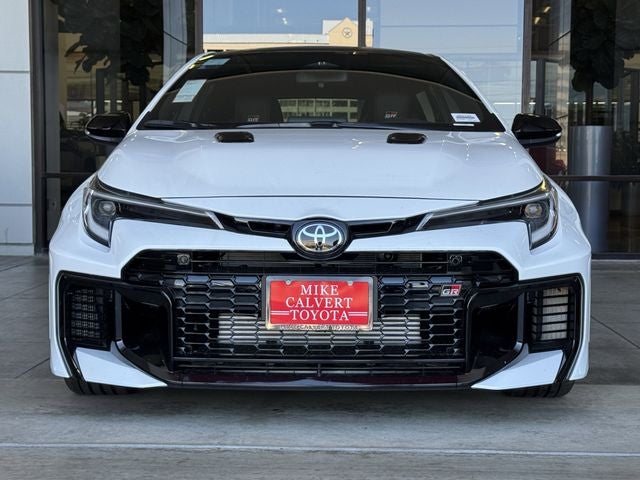 2026 Toyota GR Corolla GR Corolla Premium Plus