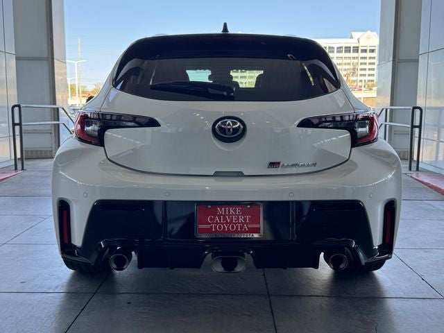 2026 Toyota GR Corolla GR Corolla Premium Plus