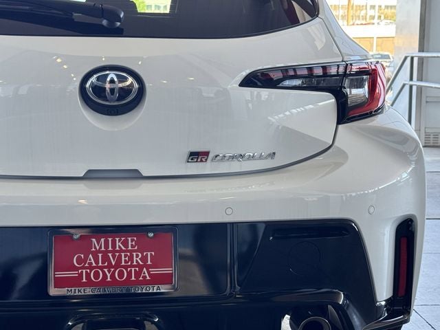2026 Toyota GR Corolla GR Corolla Premium Plus