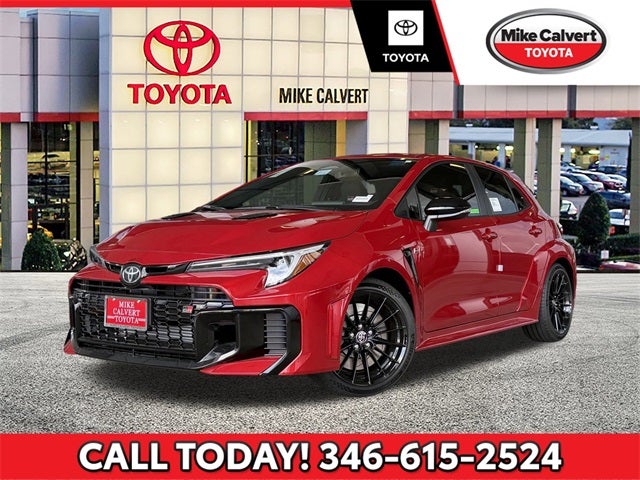 2026 Toyota GR Corolla GR Corolla