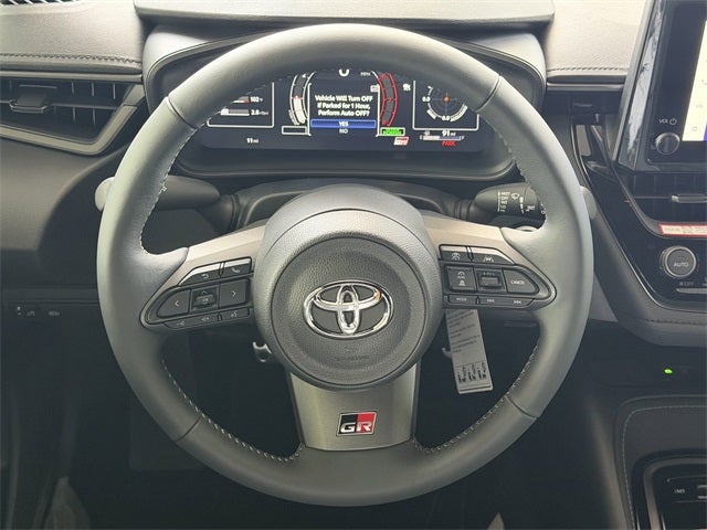 2026 Toyota GR Corolla GR Corolla