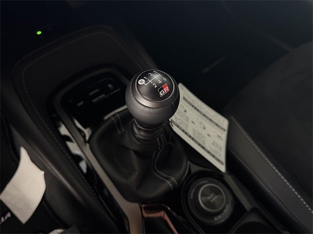 2026 Toyota GR Corolla GR Corolla