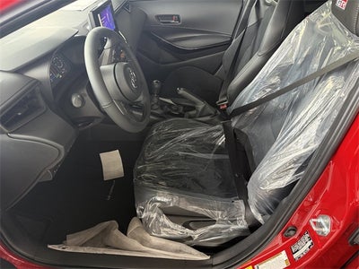 2026 Toyota GR Corolla GR Corolla