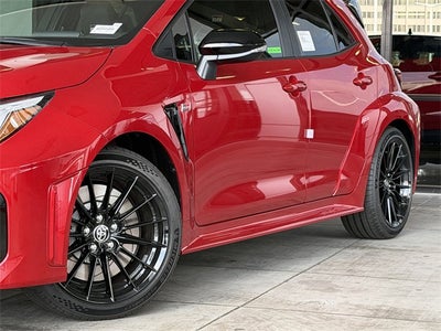 2026 Toyota GR Corolla GR Corolla
