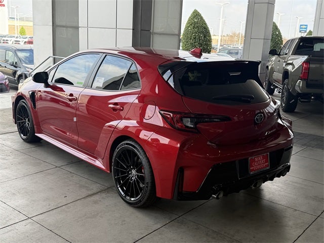2026 Toyota GR Corolla GR Corolla