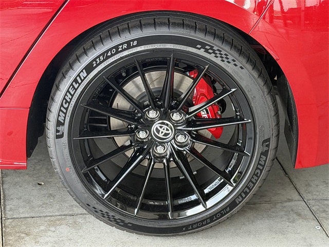 2026 Toyota GR Corolla GR Corolla