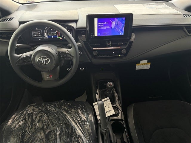 2026 Toyota GR Corolla GR Corolla