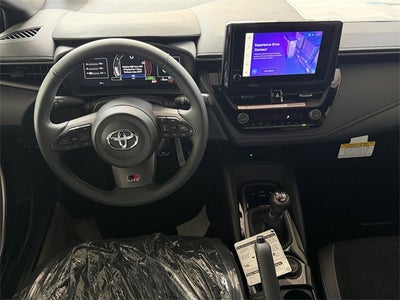 2026 Toyota GR Corolla GR Corolla