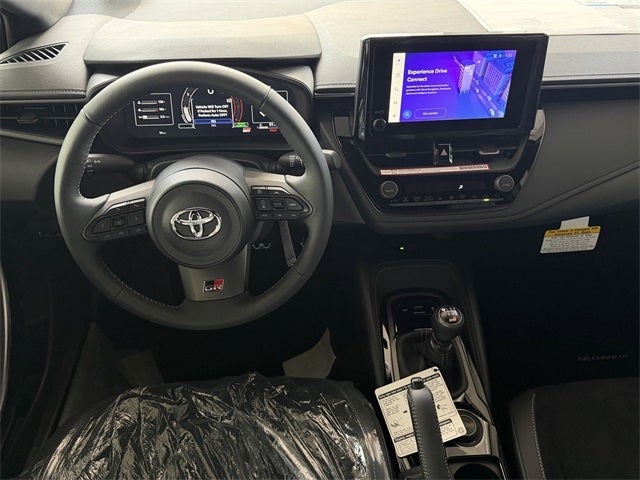 2026 Toyota GR Corolla GR Corolla