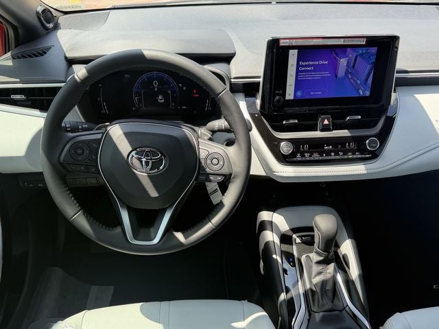 2026 Toyota Corolla Hatchback XSE