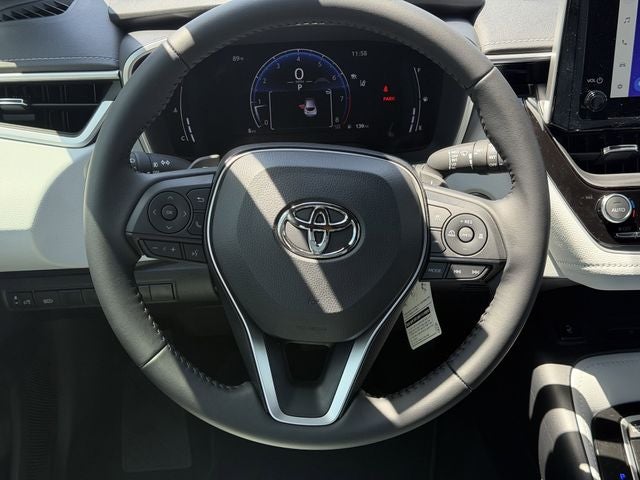 2026 Toyota Corolla Hatchback XSE