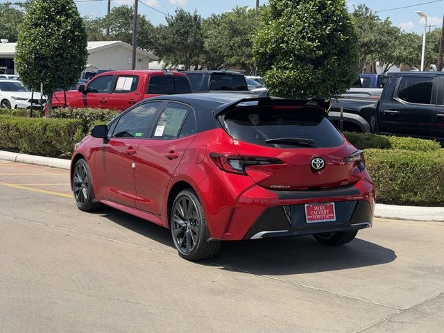 2026 Toyota Corolla Hatchback XSE